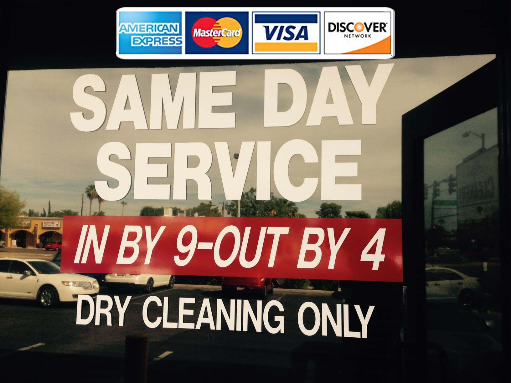 Laundry - Dry Cleaning - Jay Dee Cleaners